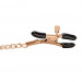 Зажимы на соски иі клитор Triple Intimate Clamps