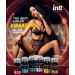 Жидкий вибратор Intt Vibration Bubble Gum 15 мл