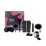 Набор игрушек секс 8 предметов First. Kinky [S]Experience Starter Set