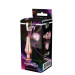 DT21826 Анальная пробка конической формы Dream Toys GLEAMING LOVE ROSE GOLD PLEASURE PLUG S
