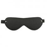Маска на глаза Leather Eye Mask