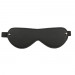 Маска на глаза Leather Eye Mask