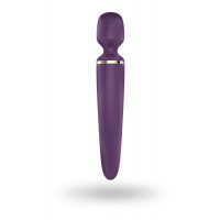 Вібратор мікрофон універсальний SATISFYER WAND-ER WOMEN фіолетовий