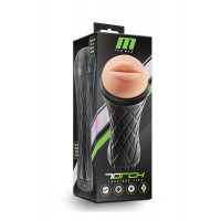 Мастурбатор у колбі ротик M FOR MEN THE TORCH LUSCIOUS LIPS