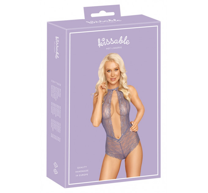 Боди с вырезом Body Lace S/M