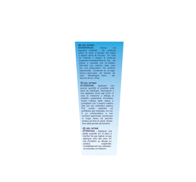 Лубрикант с ароматом клубники BTB WATERBASED STRAWBERRY 75ML