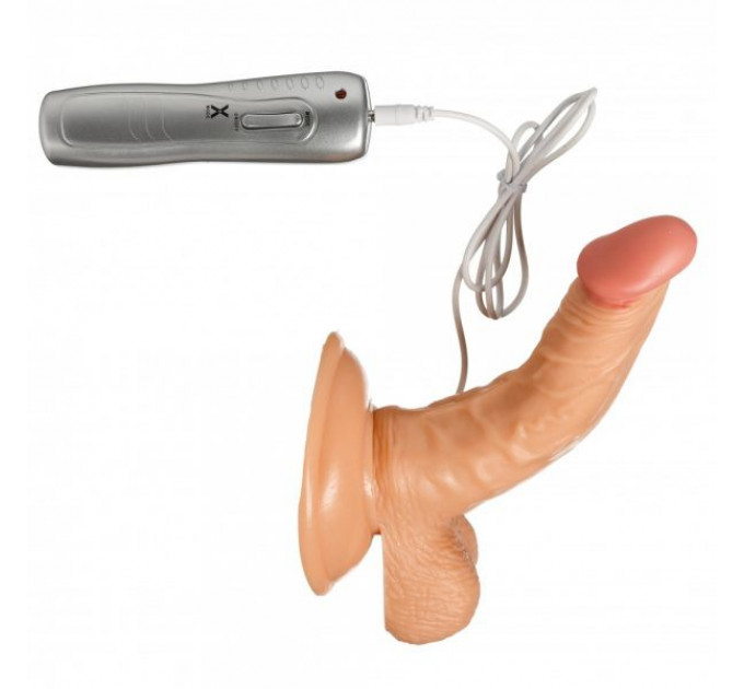 Вибромассажер Dual-Layered Hunter's penis