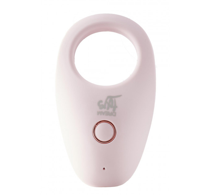 Кільце ерекційне з вібрацією Dream Toys VIVRE COCKRING BIBI