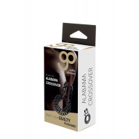 Затискачі на соски GP ALABAMA CROSSOVER NIPPLE CLAMPS