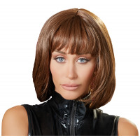 Парик Wig bob, brown
