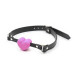 Кляп сердце Silicone Luxury Fetish Pink