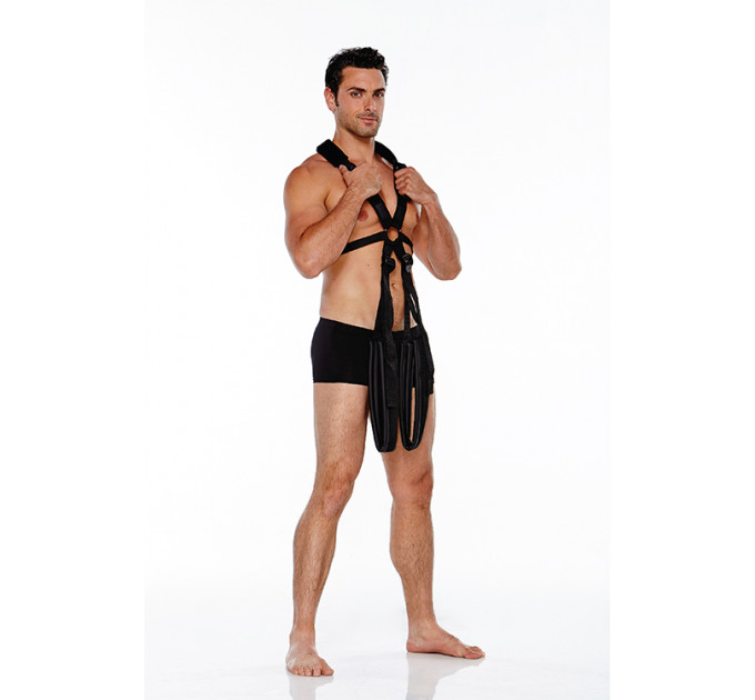 Система фиксации WHIPSMART BODY SWING BLACK