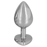 Анальна пробка з каменем You2Toys Diamond Anal Plug розмір М