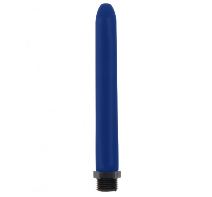 Анальный душ Toy Joy Reservoir Anal Douche синий, 475 мл