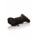 Бондажная веревка Scandal CalExotics, черная, 10 м