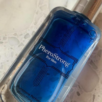 Духи PheroStrong Strong для чоловіків 1 мл