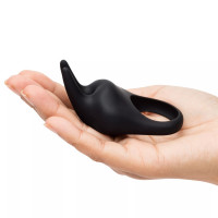Ерекційне кільце Fifty Shades of Grey Sensation Rechargeable Vibrating Rabbit Love Ring