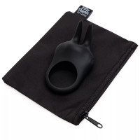 Ерекційне кільце Fifty Shades of Grey Sensation Rechargeable Vibrating Rabbit Love Ring