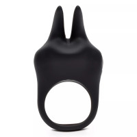 Ерекційне кільце Fifty Shades of Grey Sensation Rechargeable Vibrating Rabbit Love Ring