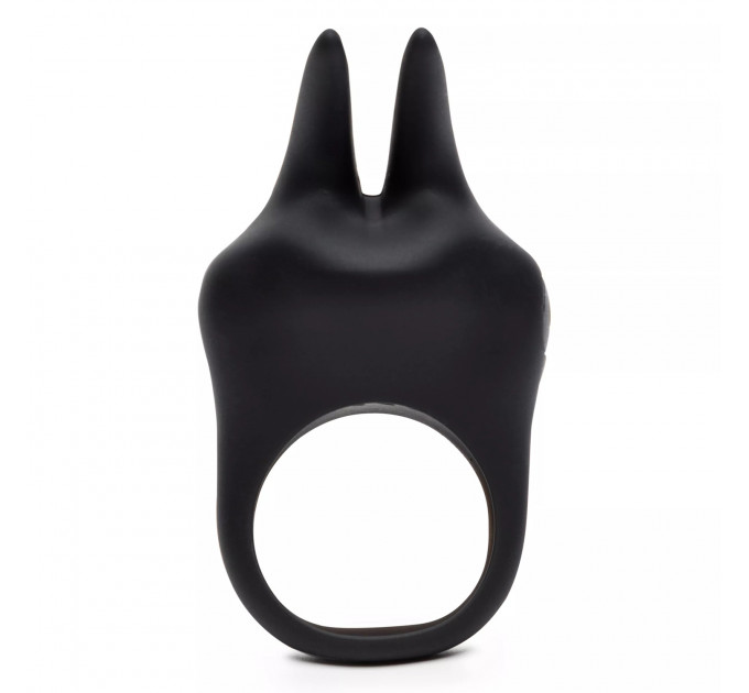 Ерекційне кільце Fifty Shades of Grey Sensation Rechargeable Vibrating Rabbit Love Ring