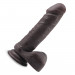 Фаллоимитатор коричневый Chisa Dude 7.9 Cock