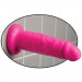 Фаллоимитатор на присоске Pipedream Dillio 6 Chub Suction Cup Dildo - Pink