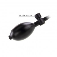 Фаллоимитатор с накачкой реалистичный Inflateable Dildo, 18.8 см