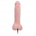 Фаллоимитатор с накачкой реалистичный Inflateable Dildo, 18.8 см