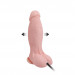Фаллоимитатор с накачкой реалистичный Inflateable Dildo, 18.8 см