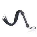 Флоггер DS Fetish Leather flogger black