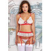 Игровой костюм медсестры ALWAYS ON CALL NURSE 3-PC SET, S/M