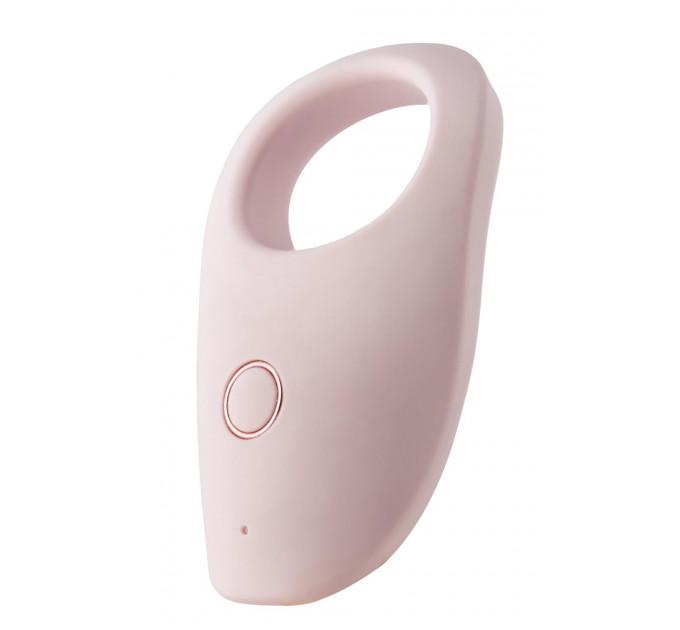 Кільце ерекційне з вібрацією Dream Toys VIVRE COCKRING BIBI
