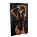 Комбинезон Daring Flow Net Halter Teddy