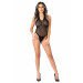 Комбинезон Daring Flow Net Halter Teddy