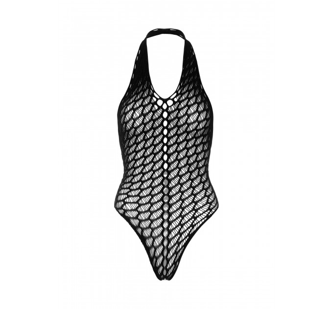Комбинезон Daring Flow Net Halter Teddy