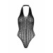 Комбинезон Daring Flow Net Halter Teddy
