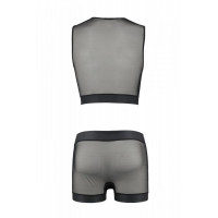 Комплект чоловічий Passion 053 SET William XXL/XXXL