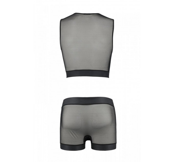 Комплект чоловічий Passion 053 SET William XXL/XXXL