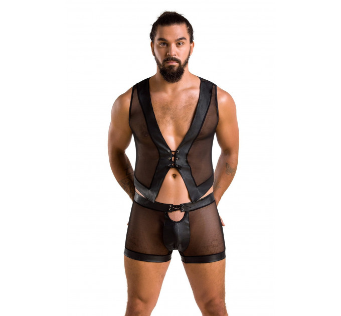 Комплект чоловічий Passion 053 SET William XXL/XXXL