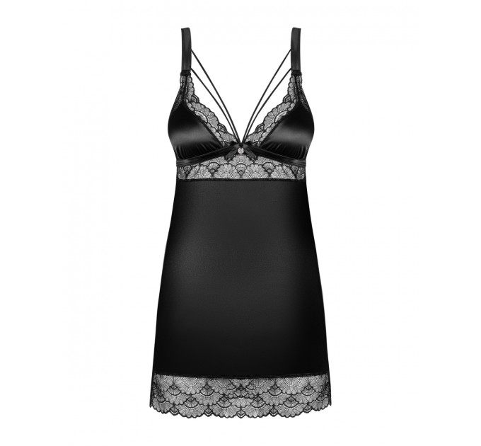 Пеньюар Obsessive Eloissa S/M