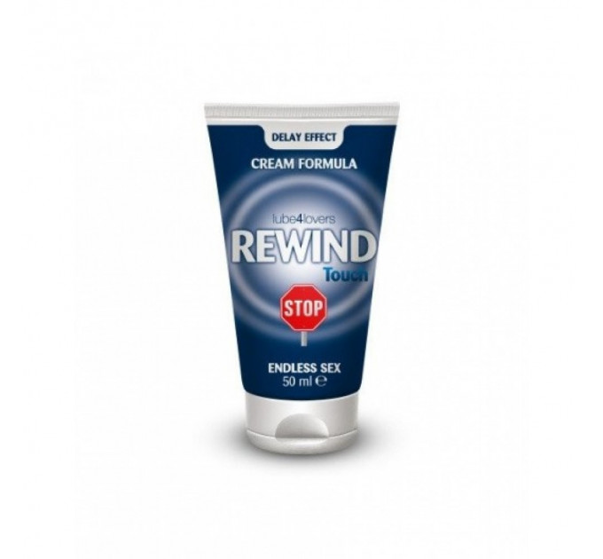 Крем-пролонгатор REWIND TOUCH CREAM 50ML DELAY CREAM 50 мл