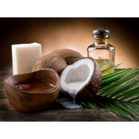 Масло для массажа Intt Coconut, 150 мл, с ароматом кокоса