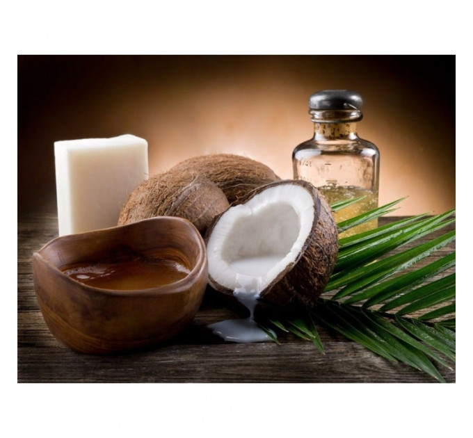Масло для массажа Intt Coconut, 150 мл, с ароматом кокоса