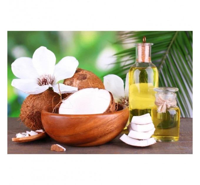 Масло для массажа Intt Coconut, 150 мл, с ароматом кокоса