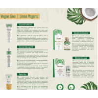 Масло для массажа Intt Coconut, 150 мл, с ароматом кокоса