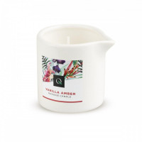Масажна Свічка Exotiq Massage Candle Vanilla Amber - 60 мл