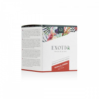 Масажна Свічка Exotiq Massage Candle Vanilla Amber - 60 мл