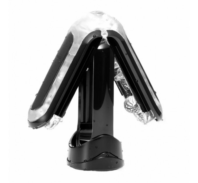 Мастурбатор Tenga Flip Zero Black, 18 см