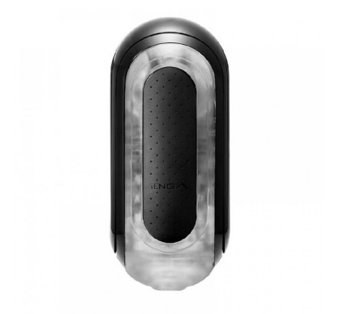 Мастурбатор Tenga Flip Zero Black, 18 см