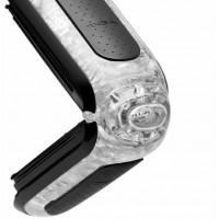 Мастурбатор Tenga Flip Zero Black, 18 см